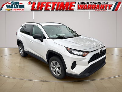 2020 Toyota RAV4 LE
