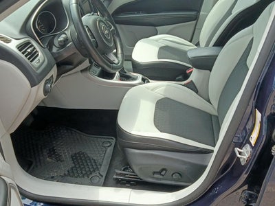 2018 Jeep Compass Latitude FWD