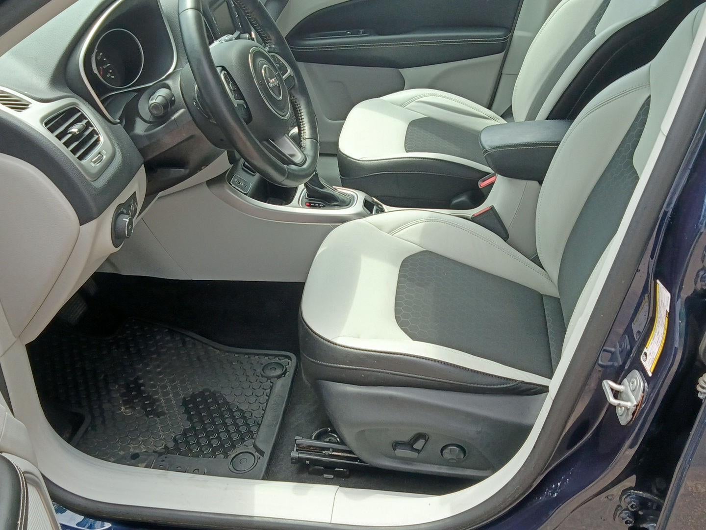 2018 Jeep Compass Latitude FWD