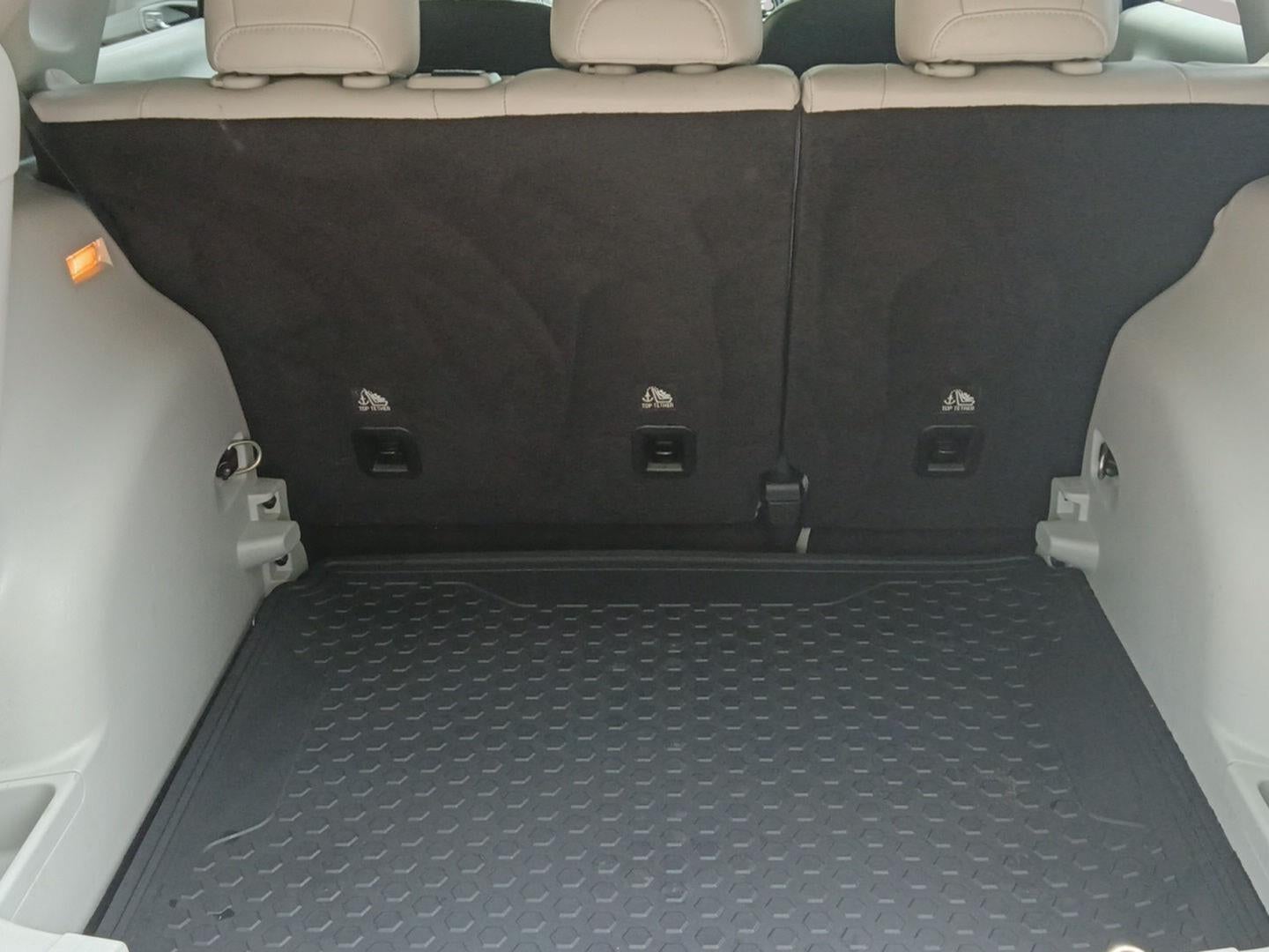 2018 Jeep Compass Latitude FWD
