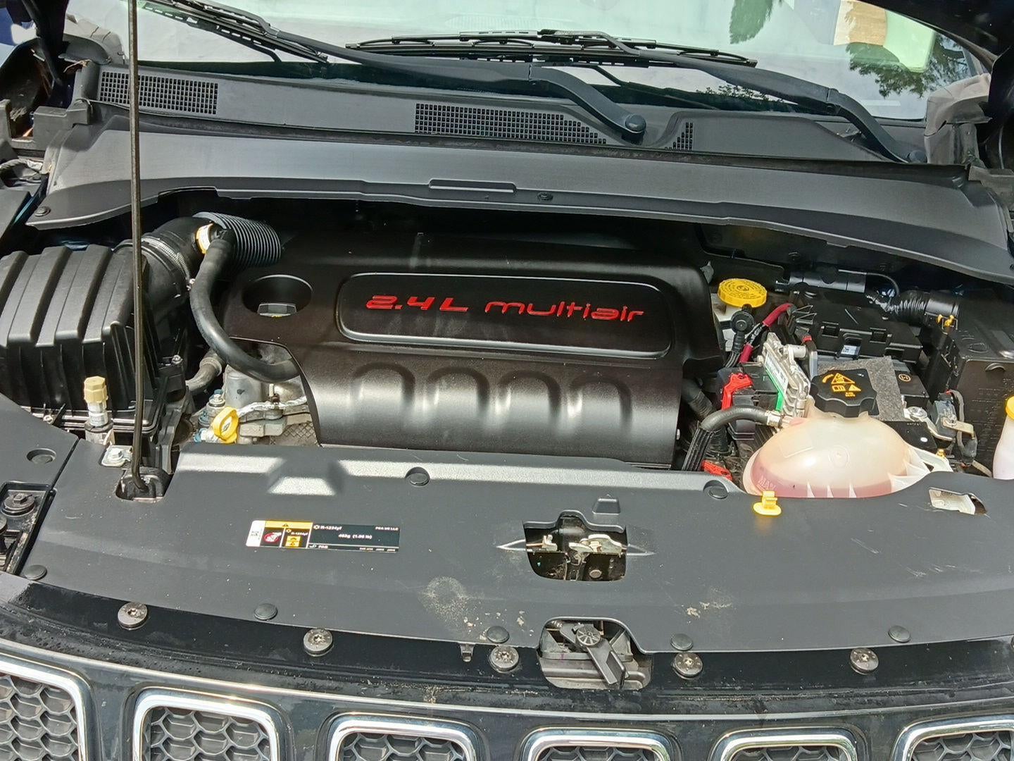 2018 Jeep Compass Latitude FWD