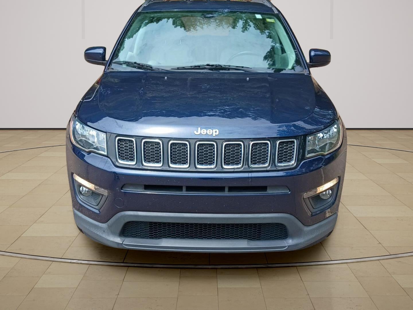 2018 Jeep Compass Latitude FWD