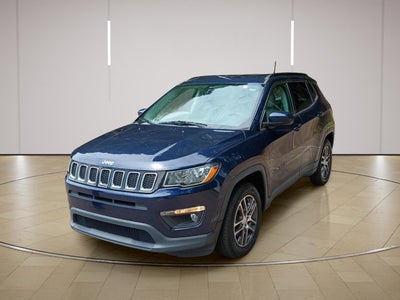 2018 Jeep Compass Latitude FWD