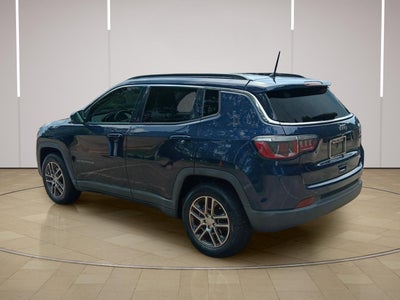 2018 Jeep Compass Latitude FWD