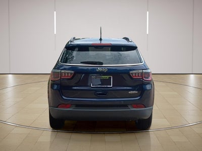 2018 Jeep Compass Latitude FWD