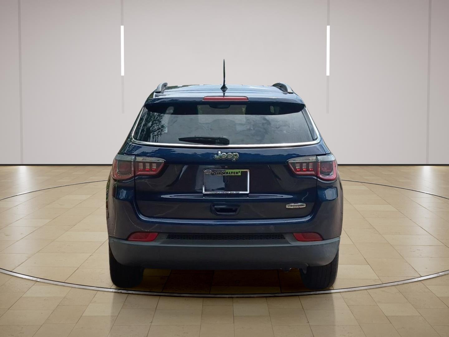 2018 Jeep Compass Latitude FWD
