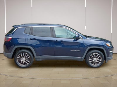 2018 Jeep Compass Latitude FWD