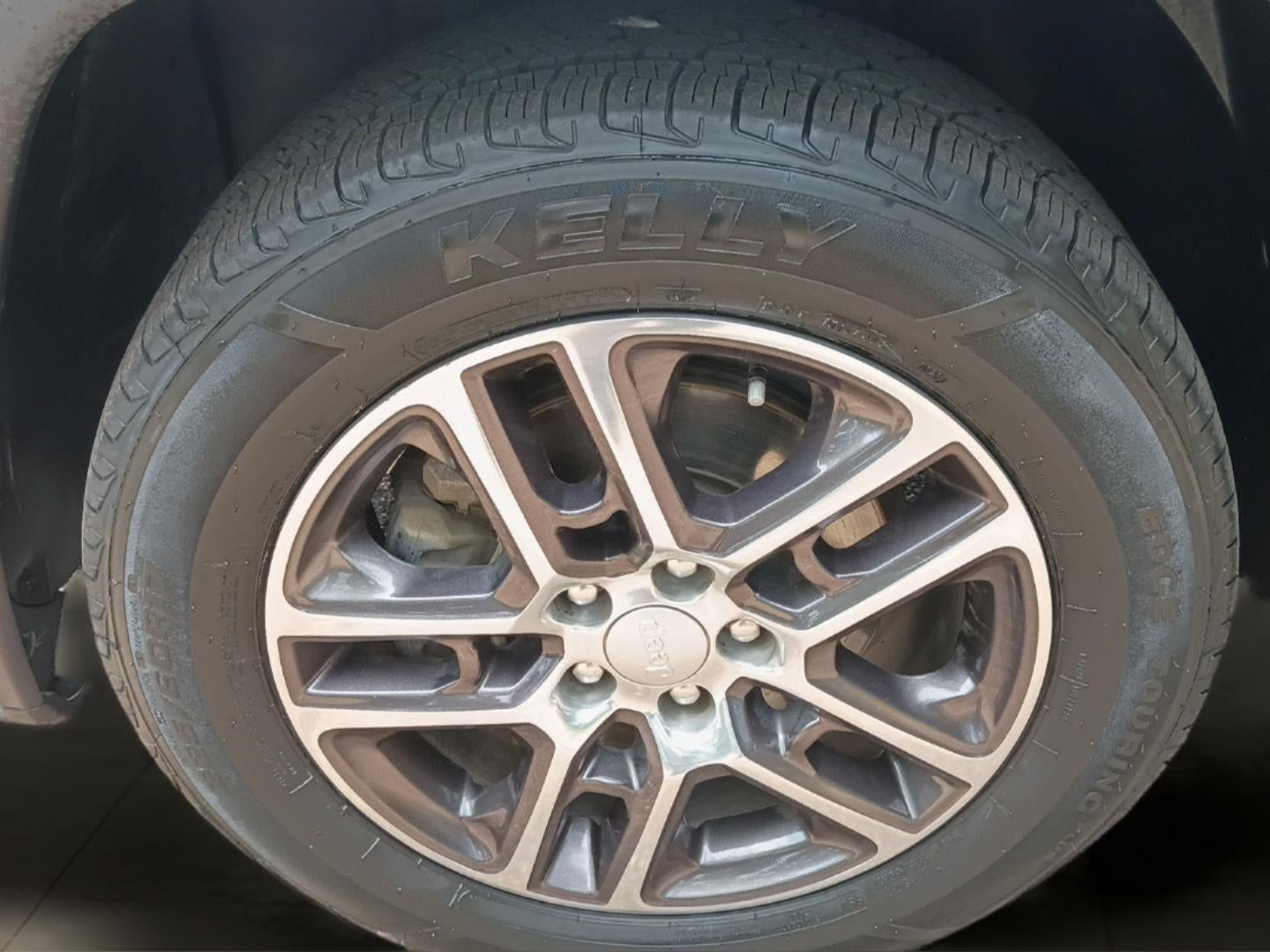 2018 Jeep Compass Latitude FWD