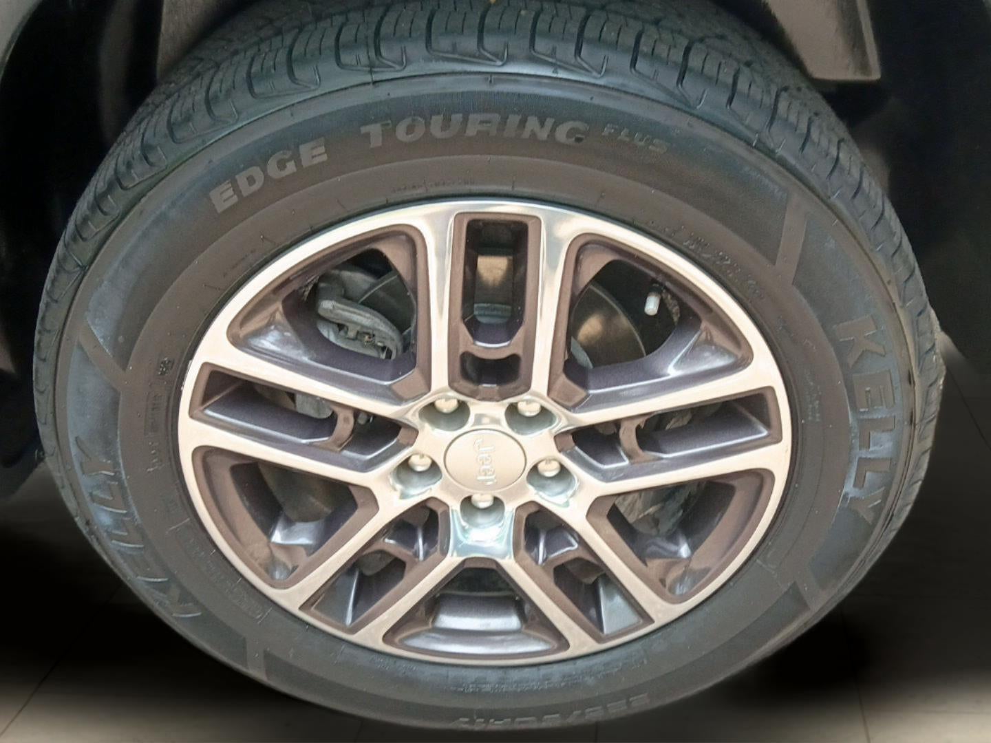 2018 Jeep Compass Latitude FWD