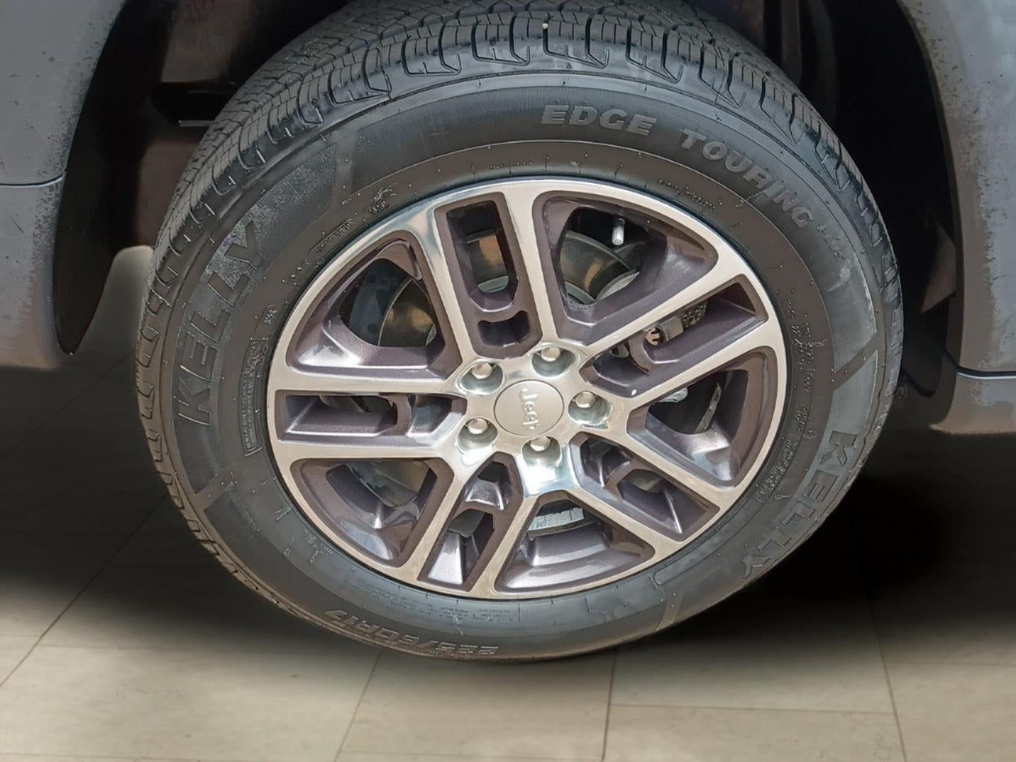 2018 Jeep Compass Latitude FWD