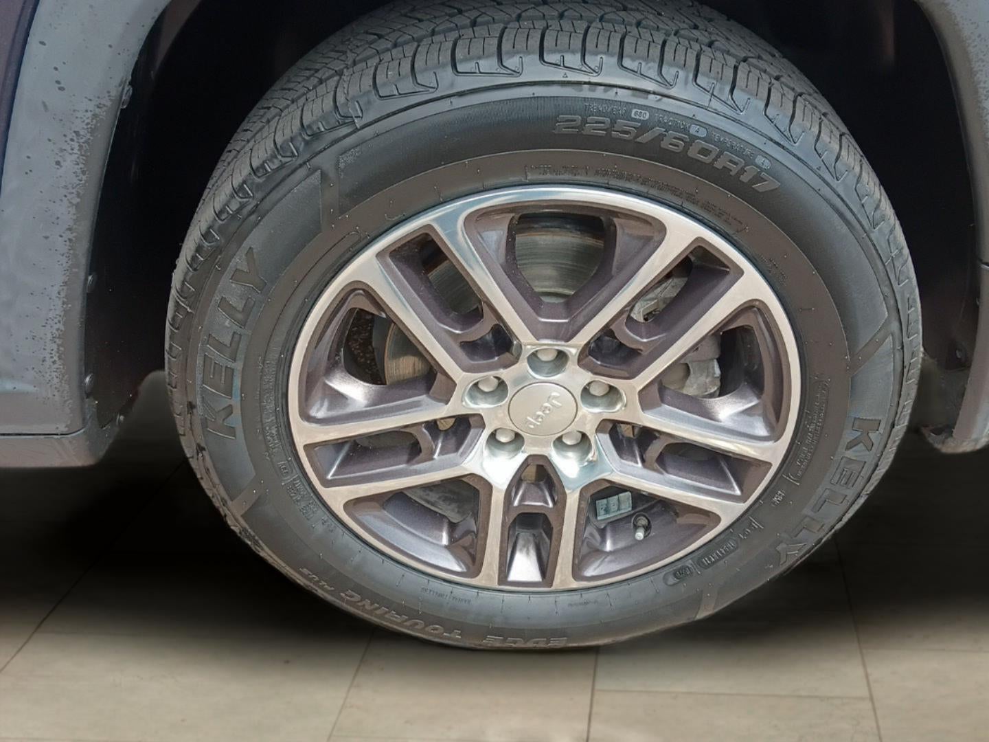 2018 Jeep Compass Latitude FWD