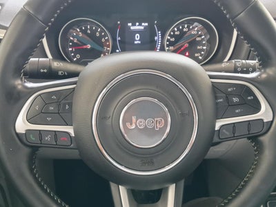 2018 Jeep Compass Latitude FWD