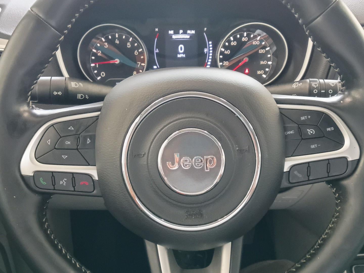 2018 Jeep Compass Latitude FWD