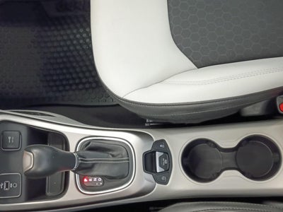 2018 Jeep Compass Latitude FWD