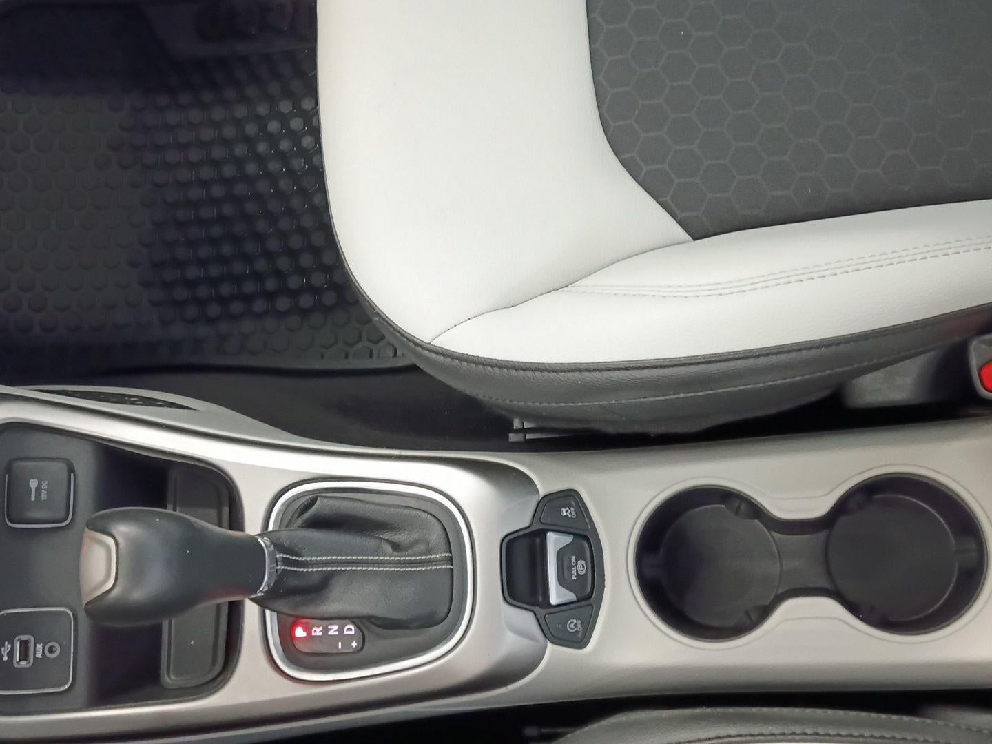 2018 Jeep Compass Latitude FWD