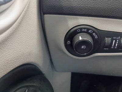 2018 Jeep Compass Latitude FWD