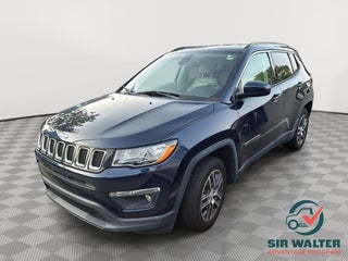 2018 Jeep Compass Latitude FWD