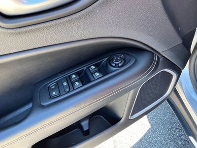 2018 Jeep Compass Latitude 4x4