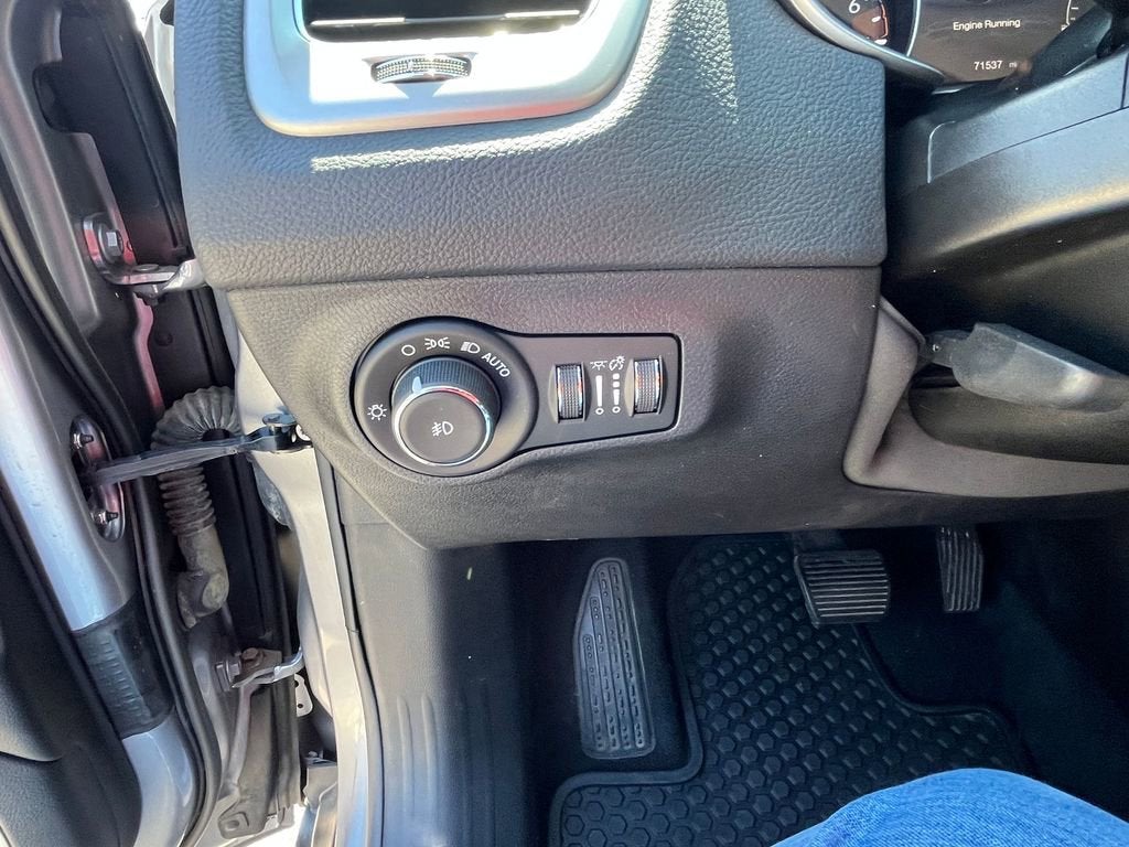 2018 Jeep Compass Latitude 4x4