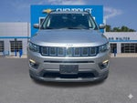 2018 Jeep Compass Latitude 4x4