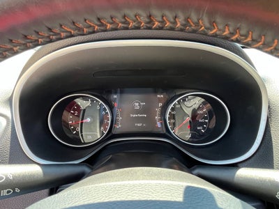 2018 Jeep Compass Latitude 4x4