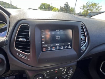 2018 Jeep Compass Latitude 4x4