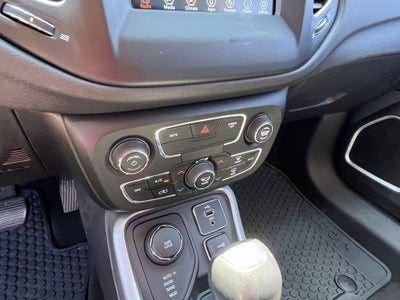 2018 Jeep Compass Latitude 4x4