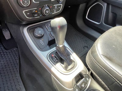 2018 Jeep Compass Latitude 4x4