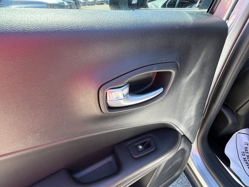 2018 Jeep Compass Latitude 4x4