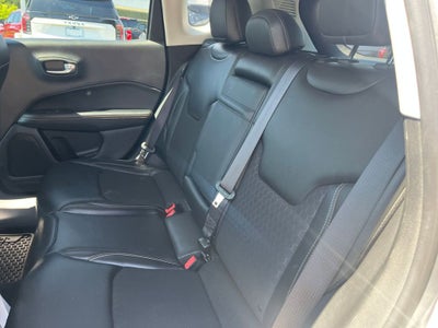 2018 Jeep Compass Latitude 4x4