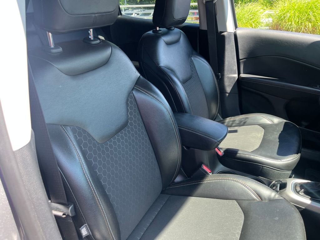 2018 Jeep Compass Latitude 4x4