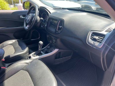 2018 Jeep Compass Latitude 4x4