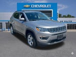 2018 Jeep Compass Latitude 4x4