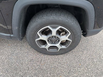 2022 Jeep Compass Trailhawk 4x4