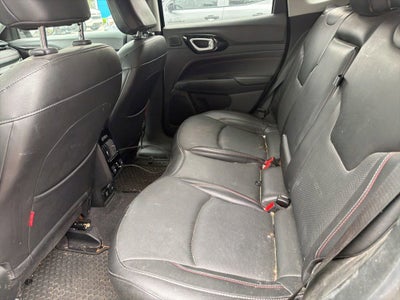 2022 Jeep Compass Trailhawk 4x4