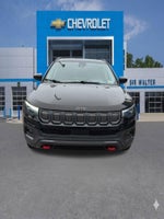 2022 Jeep Compass Trailhawk 4x4