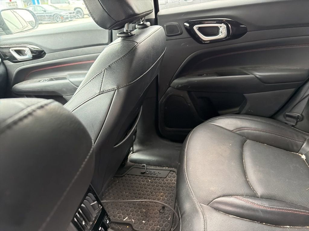 2022 Jeep Compass Trailhawk 4x4