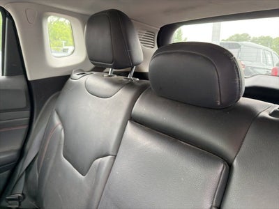 2022 Jeep Compass Trailhawk 4x4