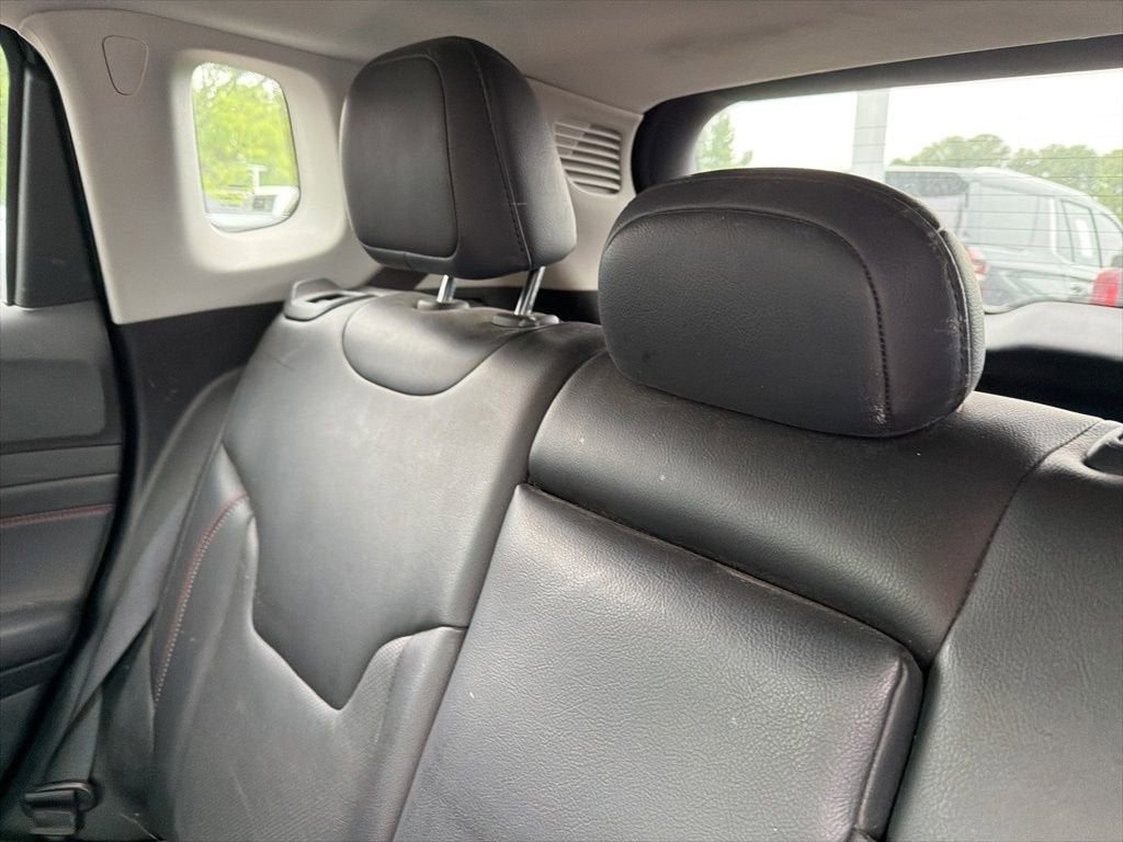 2022 Jeep Compass Trailhawk 4x4