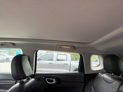 2022 Jeep Compass Trailhawk 4x4