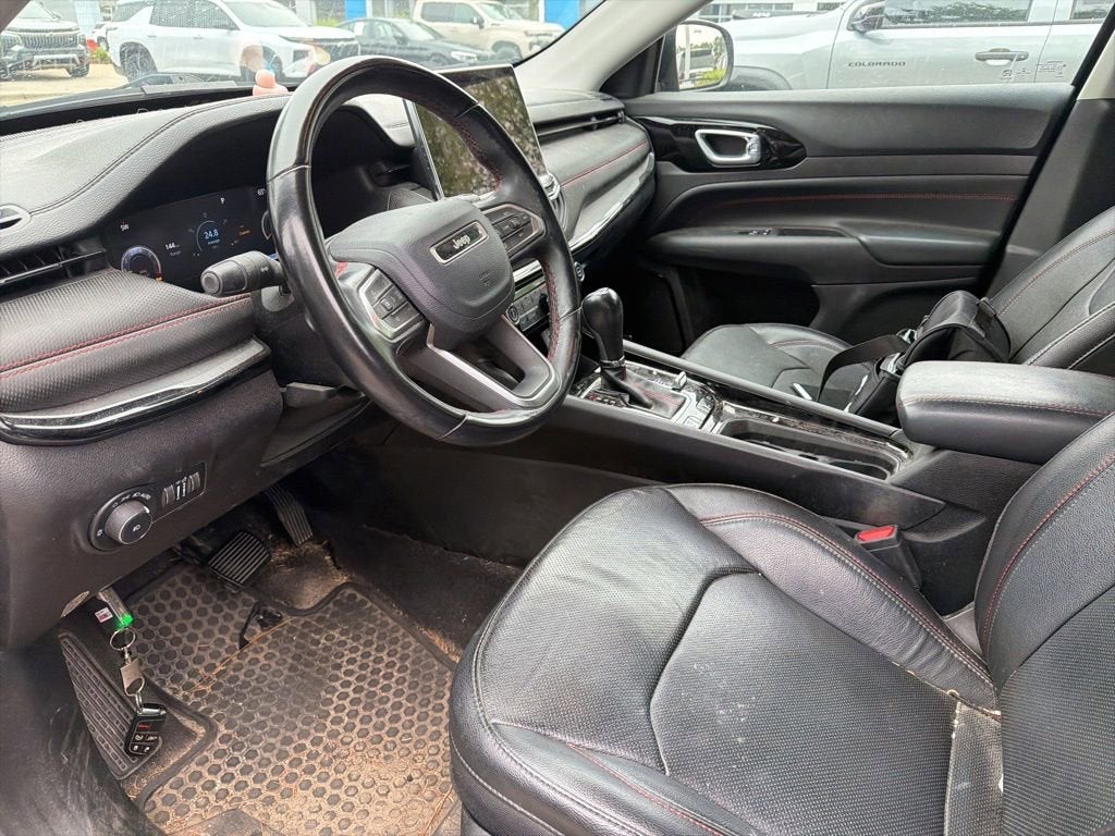2022 Jeep Compass Trailhawk 4x4
