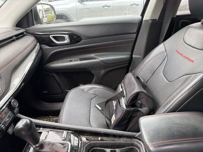 2022 Jeep Compass Trailhawk 4x4