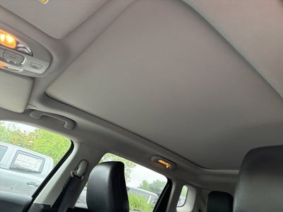 2022 Jeep Compass Trailhawk 4x4