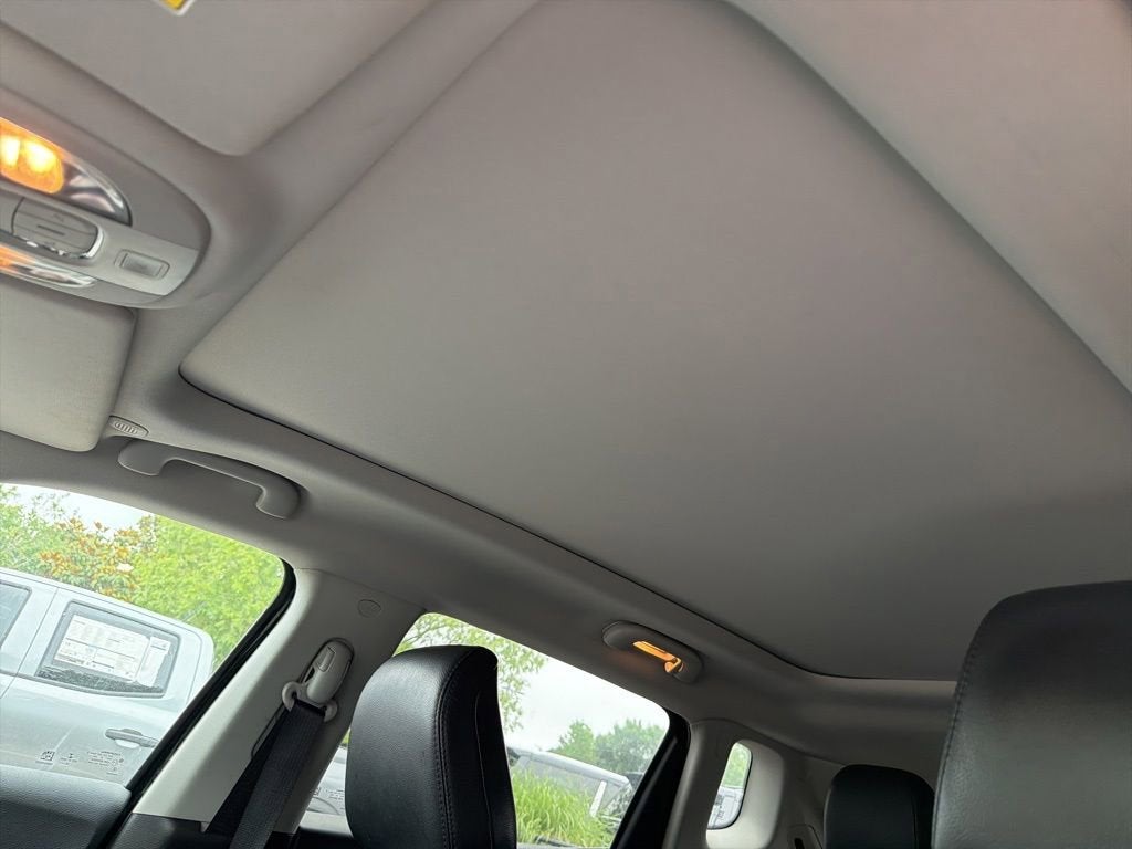 2022 Jeep Compass Trailhawk 4x4