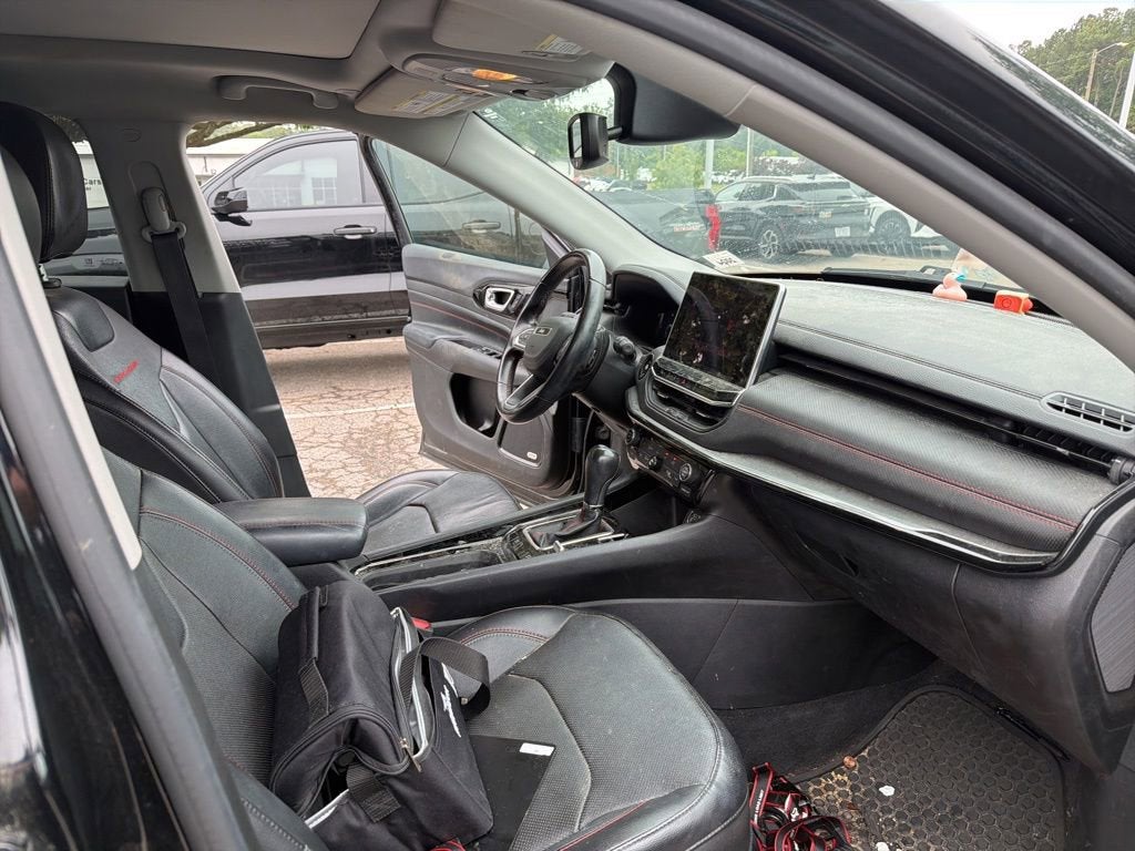 2022 Jeep Compass Trailhawk 4x4