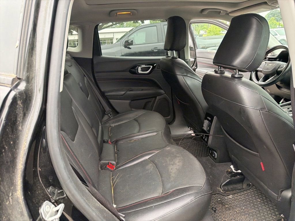 2022 Jeep Compass Trailhawk 4x4