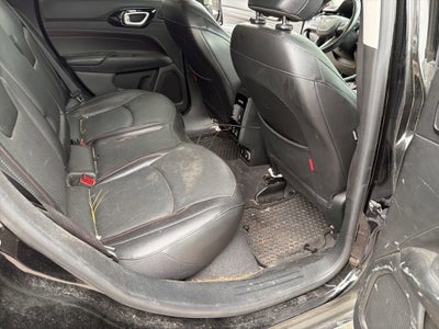 2022 Jeep Compass Trailhawk 4x4