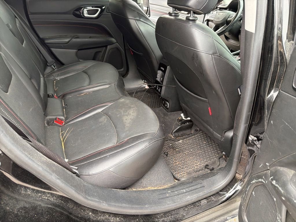 2022 Jeep Compass Trailhawk 4x4