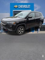 2022 Jeep Compass Trailhawk 4x4