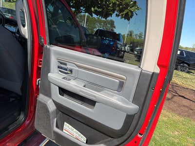 2019 RAM 1500 Classic SLT Crew Cab 4x4 5'7" Box